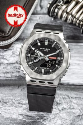 Casio G-Shock G-Steel GM-2100M-1AER