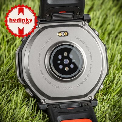 Amazfit T-Rex Ultra 2