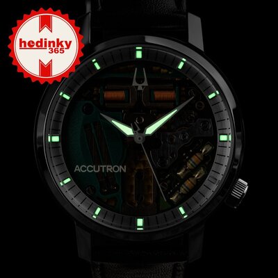 Accutron Spaceview 314 26A211