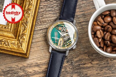 Accutron Spaceview 314 26A213