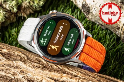 Huawei Watch GT Runner 2 NFC Dawn Orange
