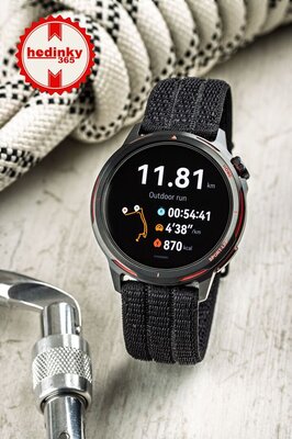 Huawei Watch GT Runner 2 NFC Midnight Black
