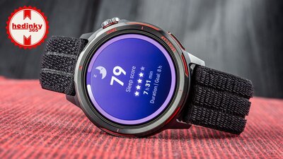 Huawei Watch GT Runner 2 NFC Midnight Black