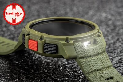 Polar Street X Forest Green