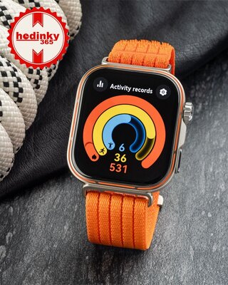 Huawei Watch Fit 5 Pro Orange