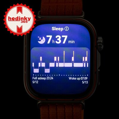 Huawei Watch Fit 5 Pro Orange